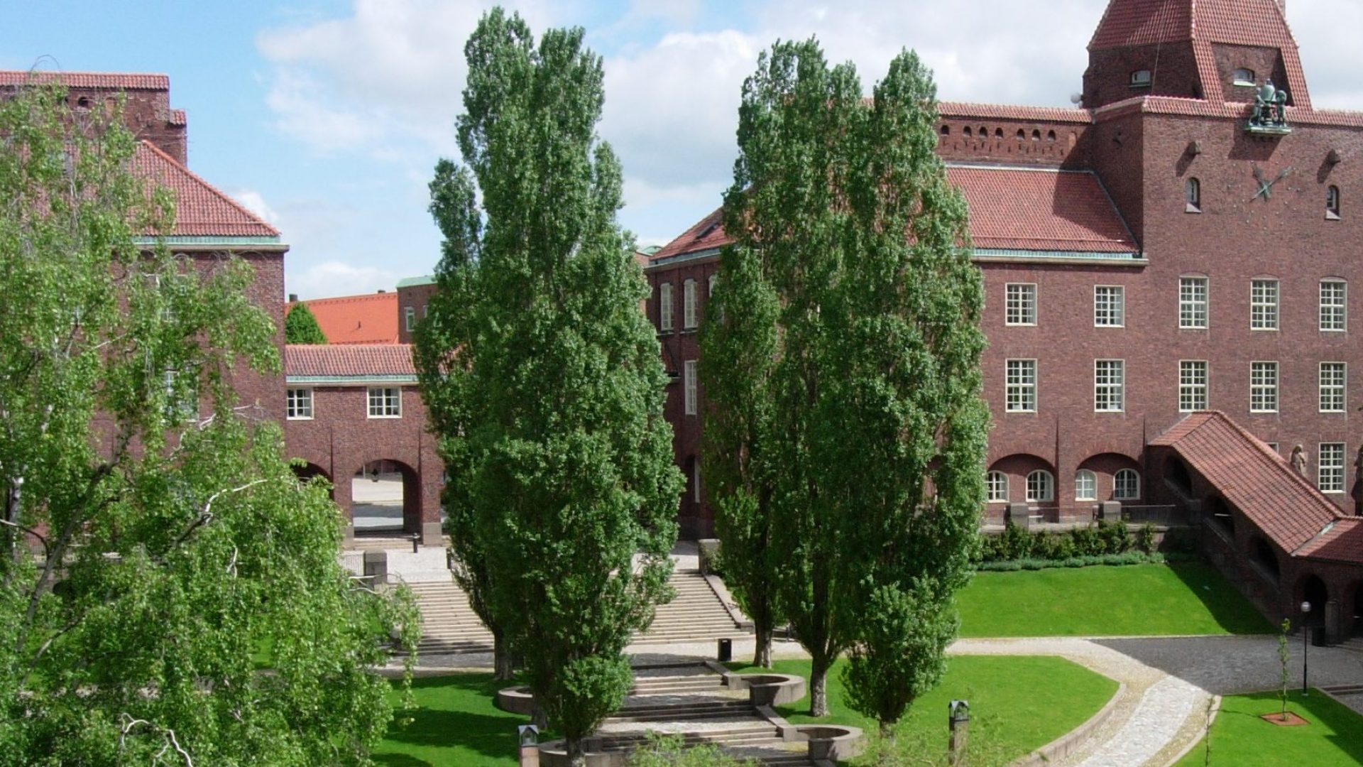 Nordic numerical linear algebra